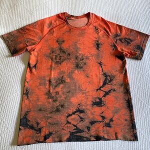 Lululemon Metal Vent Tech Short Sleeve Shirt - M